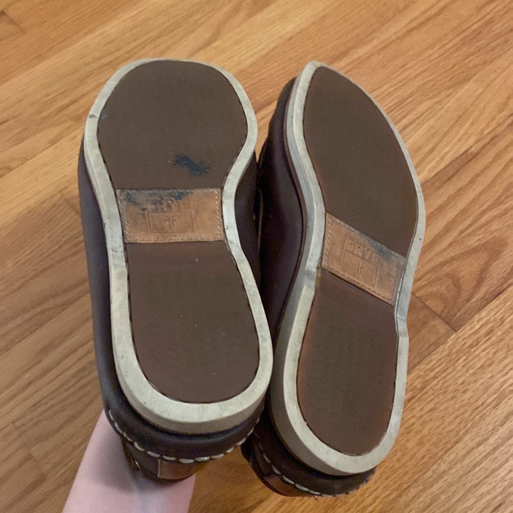 Frye boat shoes - Picture 3 of 4